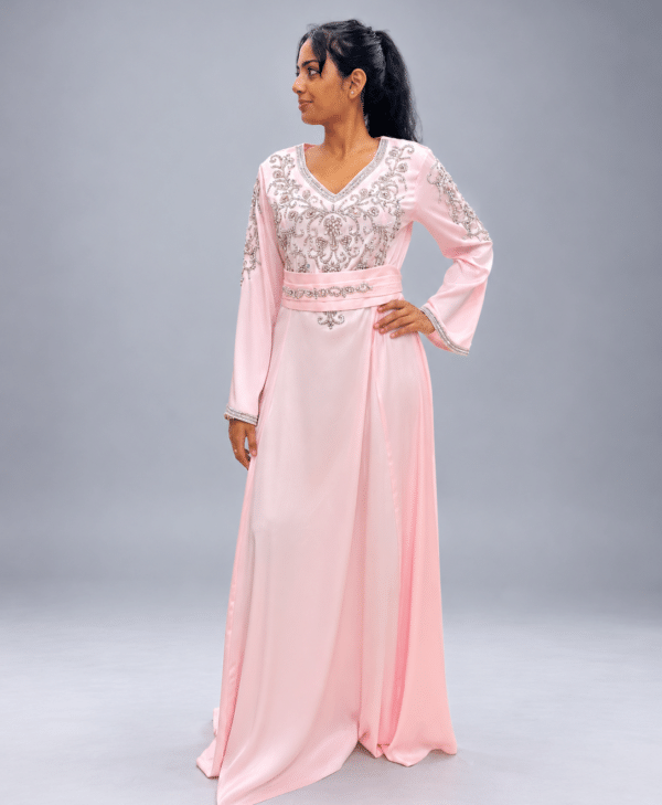 Morrocan Kaftan Dress