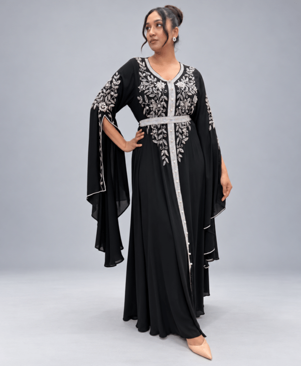 Kaftan Dress One Piece