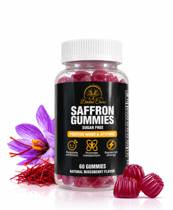 Saffron Gummies