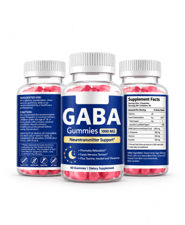 GABA Gummies