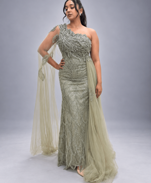 Fleur Gown