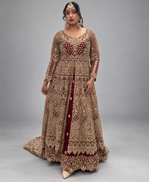 Zardosi Bridal