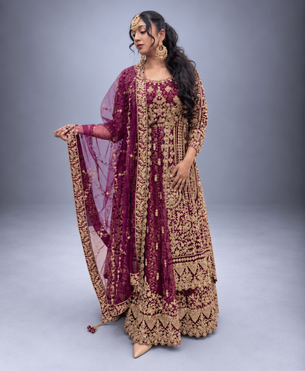 Zardosi Bridal Wine