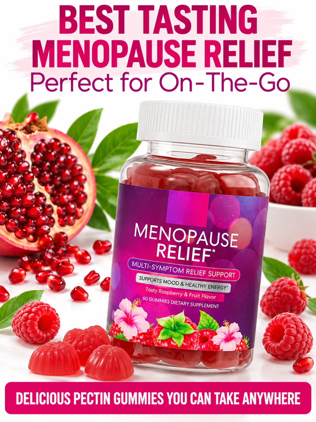Menopause Support Gummies - Image 2