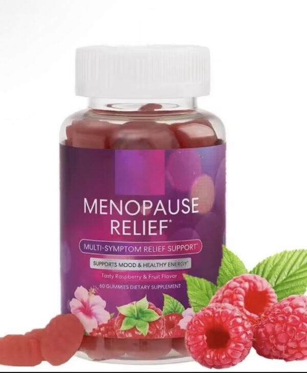 Menopause Support Gummies