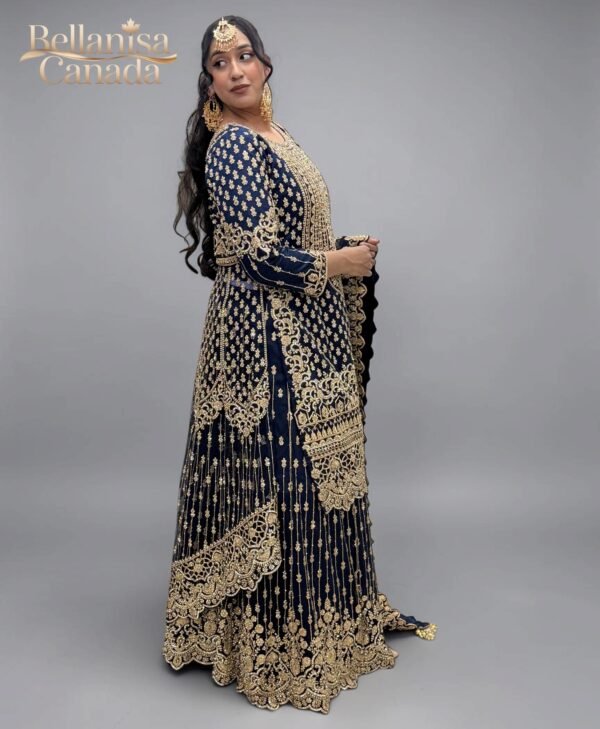 Zardosi Navy