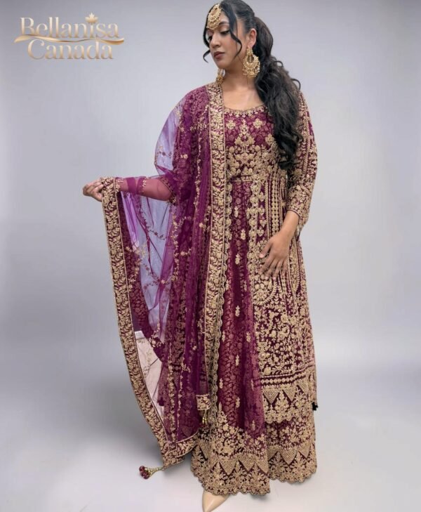 Zardosi Bridal Wine