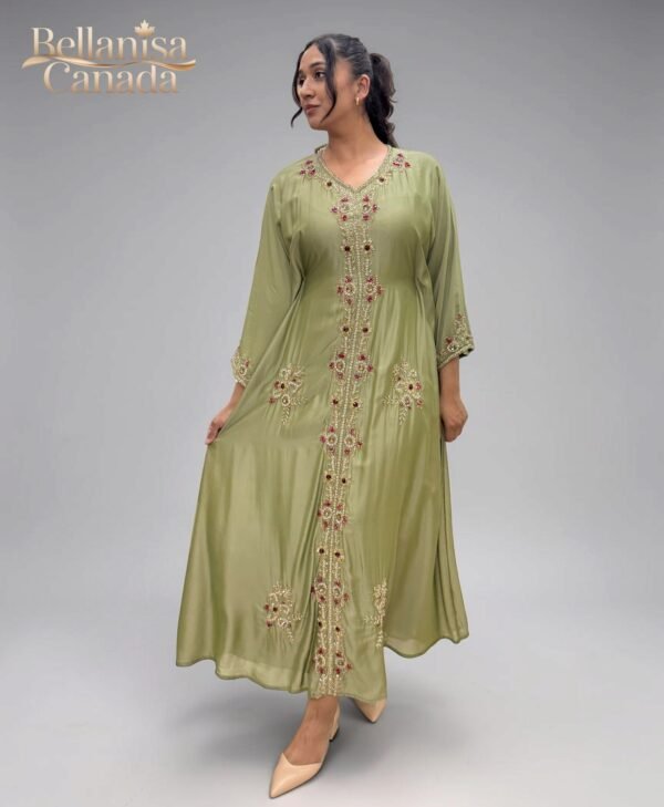 Haniya Kaftan
